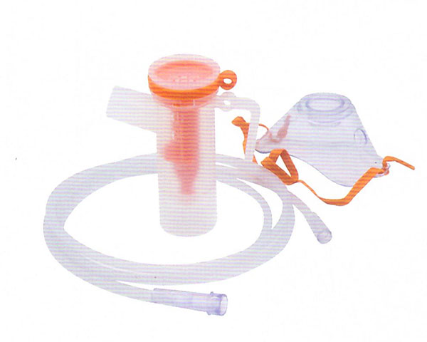 一次性使用氣流霧化器 一次性使用氣流霧化器