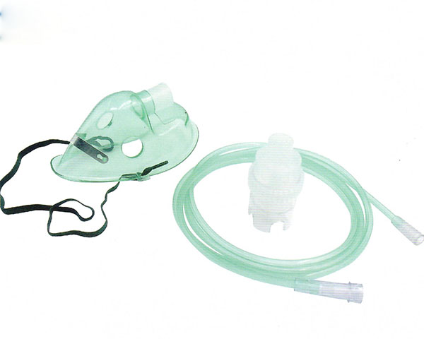 一次性使用氣流面罩式霧化器 一次性使用氣流面罩式霧化器